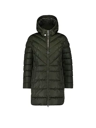 BETTY BARCLAY | Steppjacke | olive